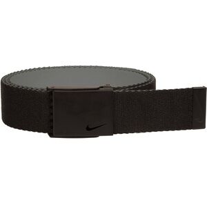 Nike Reversible Belt (black and grey)